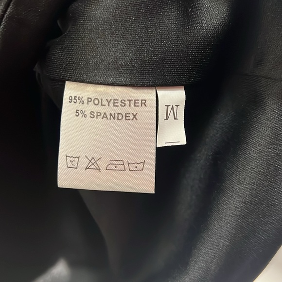 Susupeng Women Sexy Deep V Neck Sleeveless Slim Crop Top Side Zip Casual Tank - Picture 6 of 6